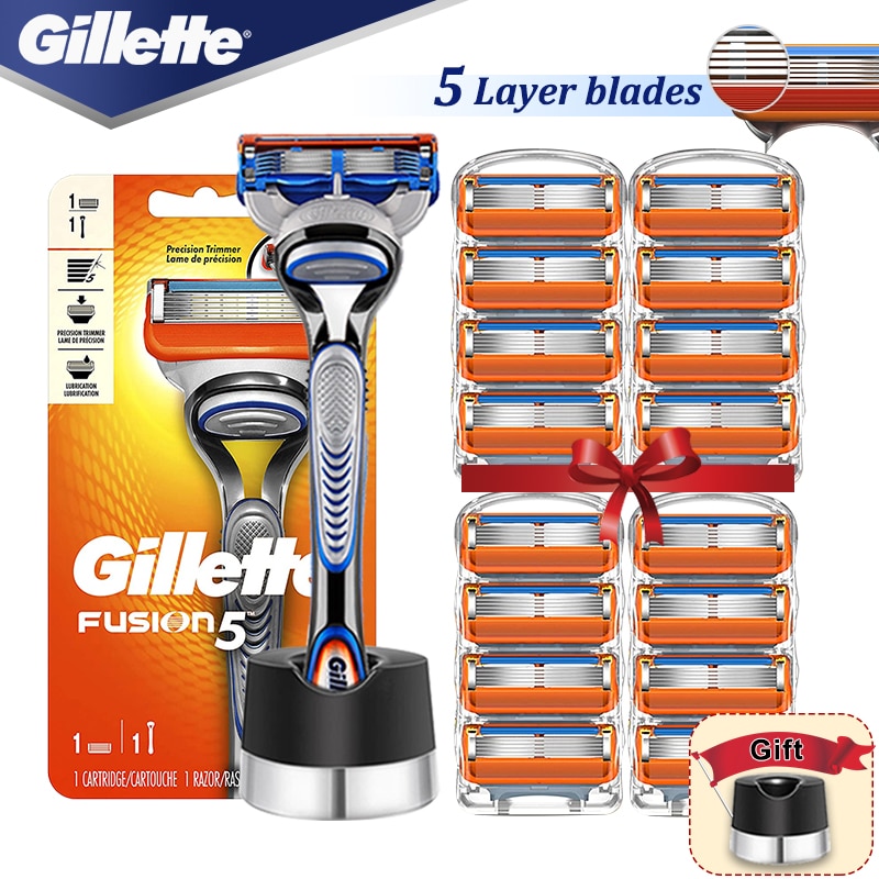 Gillette-ǻ 5  ƮƮ  鵵, īƮ ..